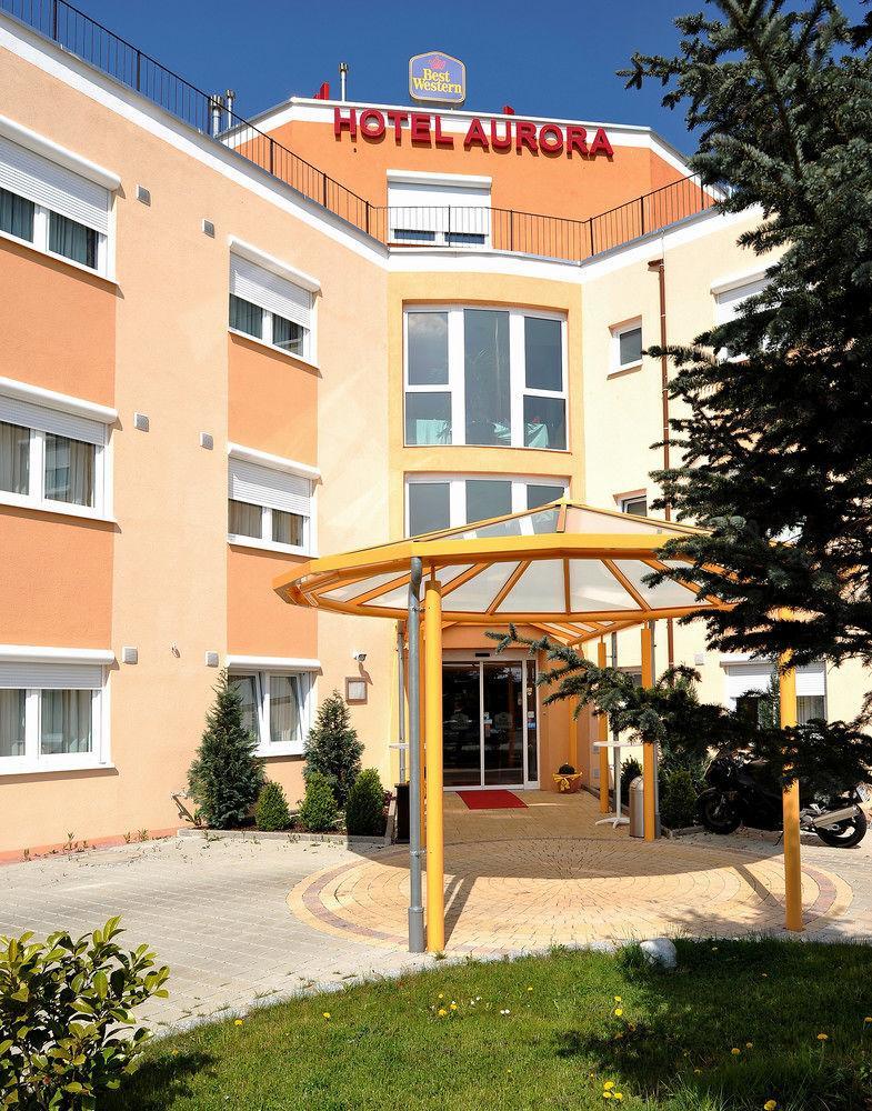 Hotel Aurora Erlangen Hessdorf ภายนอก รูปภาพ